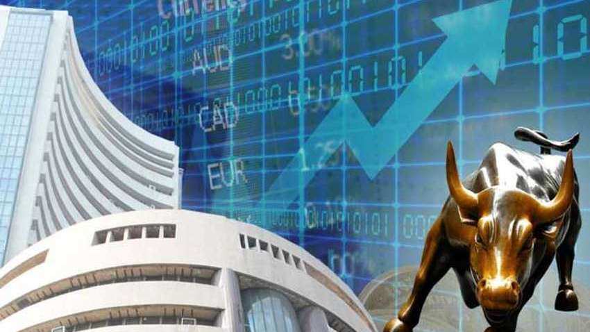 रिकॉर्ड हाई से फिसला निफ्टी, 12250 के पार बंद, Sensex में 147 अंक की तेजी