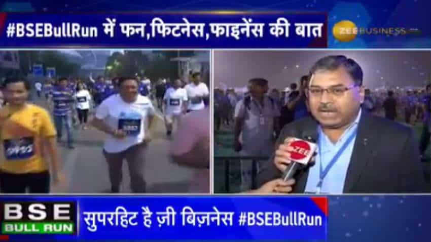 Zee Business BSEBullRun: अच्छे जीवन के लिए फिजिकल हेल्थ सबसे जरूरी: विपिन आनंद, MD, LIC