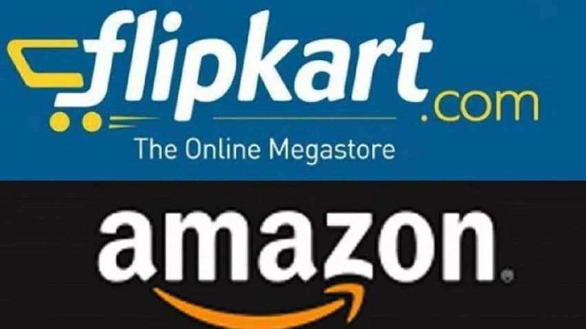 ई-कॉमर्स कंपनी Amazon और Flipkart के खिलाफ होगी जांच, CCI ने दिए आदेश