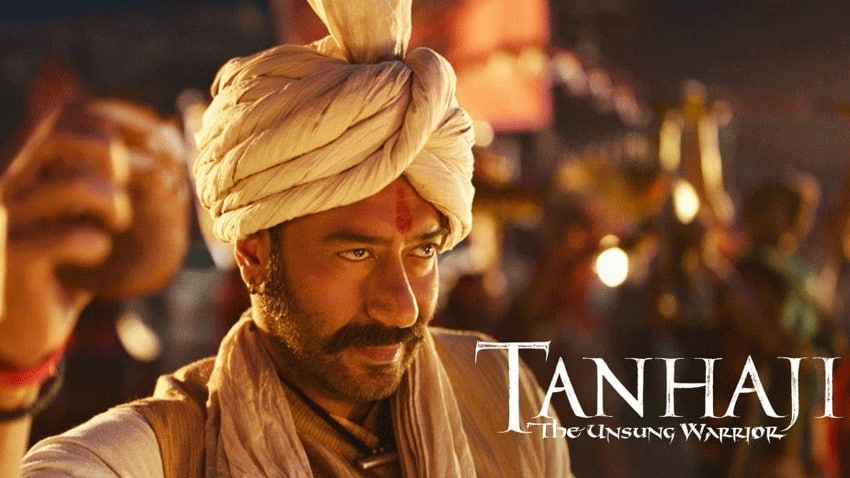 Tanhaji Box Office Collection: अजय देवगन ने 4 दिन में कमाए 75 करोड़ रुपये