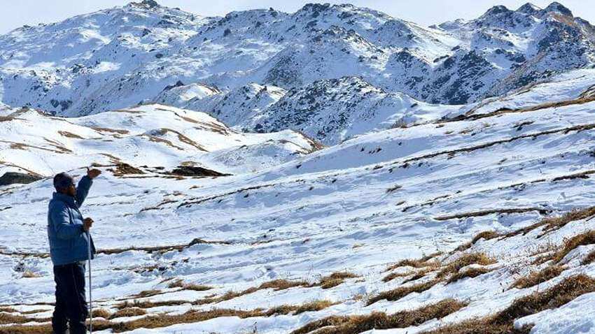 Weather today; आज भी होगी बारिश, जानें कहां गिरेगा पानी-कहां पड़ेंगे ओले