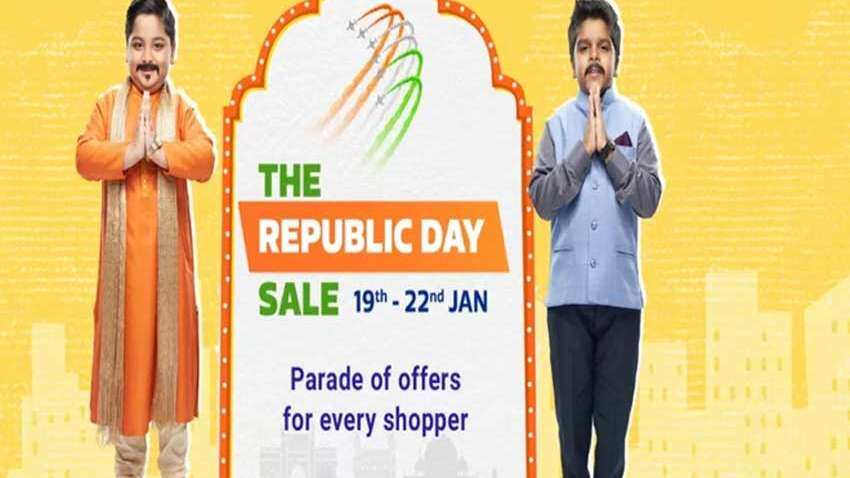 Flipkart Republic Day Sale शुरू, इलेक्ट्रॉनिक गैजेट समेत इन स्मार्टफोन पर मिल रही बंपर छूट