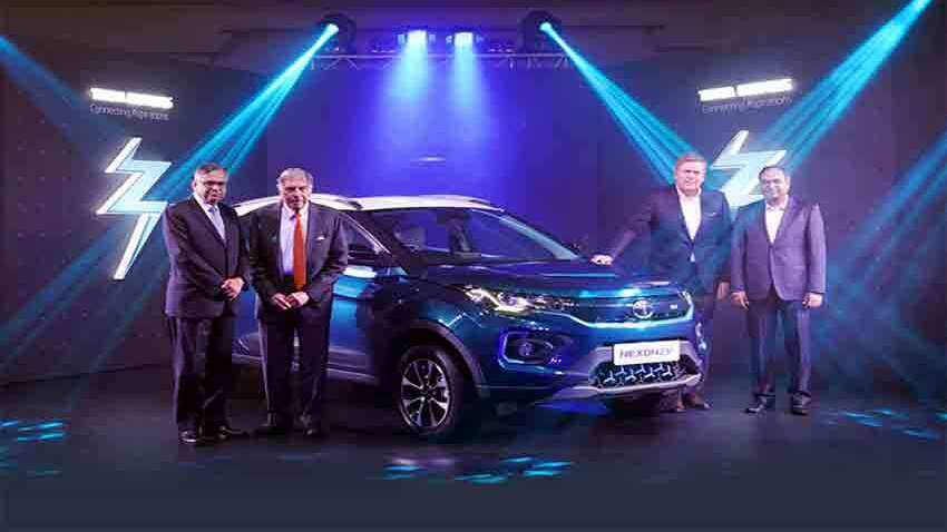 Tata NEXON electric कार हुई लॉन्च, यहां जानें कीमत, माइलेज और स्पेसिफिकेशंस