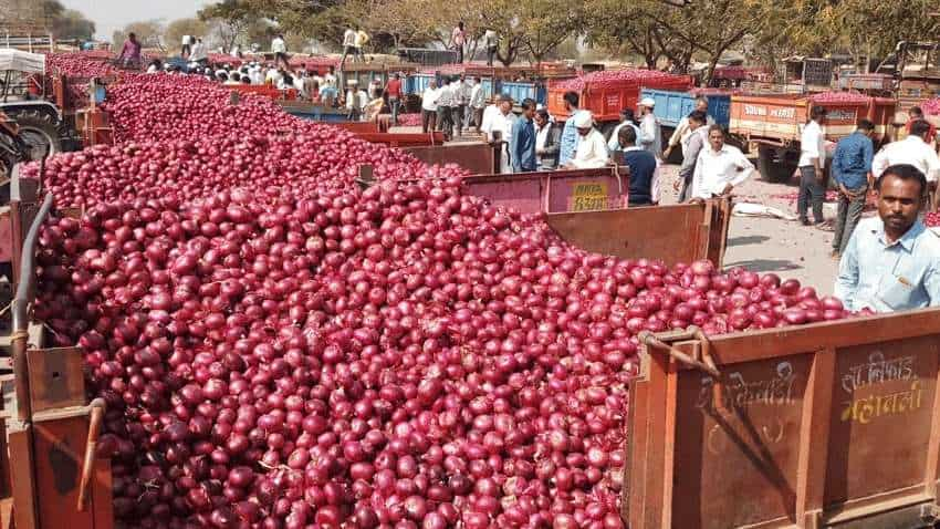 सस्ता होगा प्याज, नए सीजन में उत्पादन 7 फीसदी बढ़ने का अनुमान