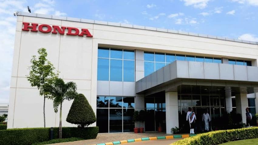 Honda Motor ने शुरू की वीआरएस योजना, ग्रेटर नोएडा प्लांट में होगी शुरूआत
