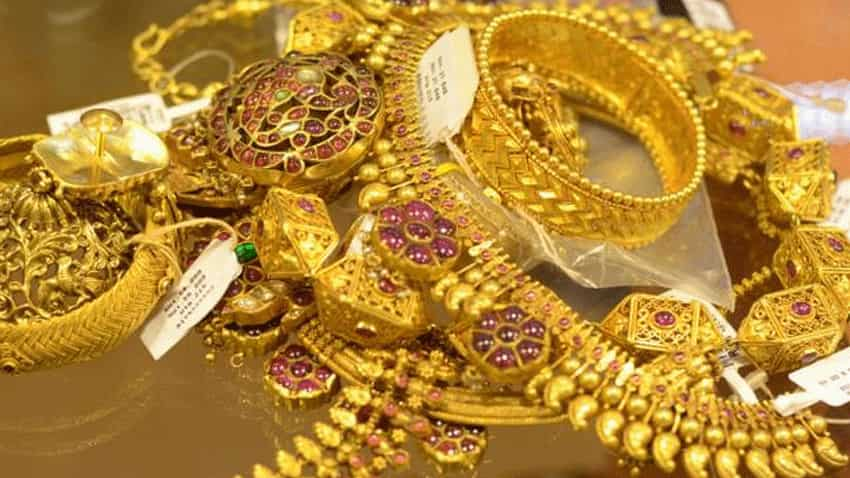 सोने के दामों में जबरदस्त उछाल, जानें आज क्या है Gold की कीमत