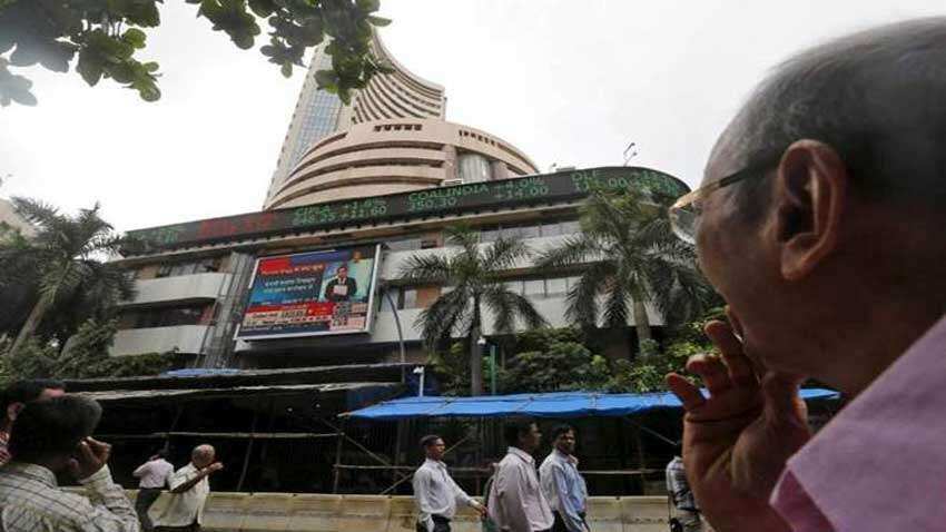 बाजार को पसंद नहीं आया इकोनॉमिक सर्वे, Sensex 190 अंक टूटा, Nifty 12000 के नीचे बंद