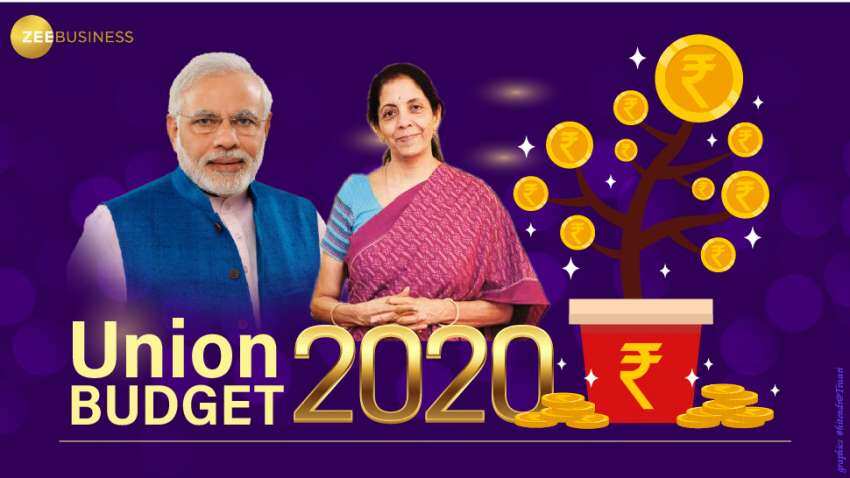 Budget 2020 : सिर्फ यहां देखें FM निर्मला सीतारमण का बजट भाषण LIVE