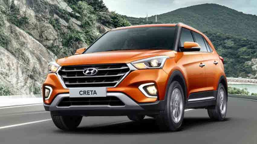 Hyundai CRETA नए अवतार में होगी लॉन्च, कंपनी ने जारी किया SUV का टीजर