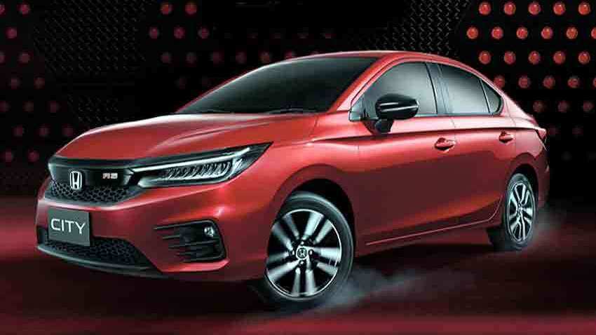 2020 Honda City न्यू जेनरेशन मार्च में होगी लॉन्च, कंपनी कर रही ऑन रोड टेस्टिंग!