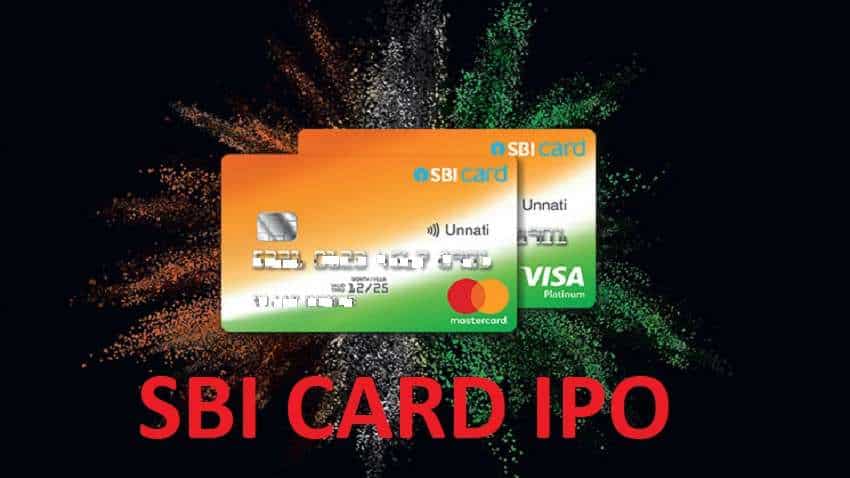 आ रहा है SBI कार्ड का IPO, एक बार फिर मिलेगा चंद दिनों में मोटी कमाई का मौका