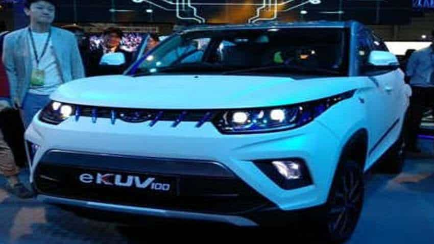 महिंद्रा ने Auto Expo 2020 में पेश की सबसे मुफीद कार, 147 किमी का देगी माइलेज