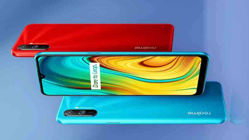 realme C3 स्मार्टफोन की पहली Sale आज, 12 बजे से बिक्री होगी शुरू, यहां जानें सबकुछ