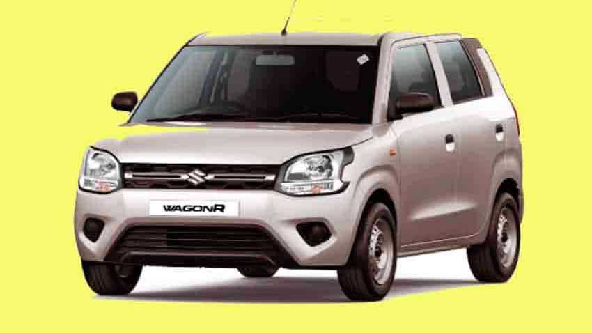 Maruti WagonR BS VI वर्जन S-CNG में भी उपलब्ध, जानें कितनी है कीमत और माइलेज