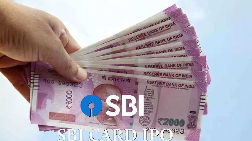 2 मार्च से मिलेगा कमाई का बंपर मौका! सिर्फ 745-775 रुपए में लॉन्च होगा SBI कार्ड IPO
