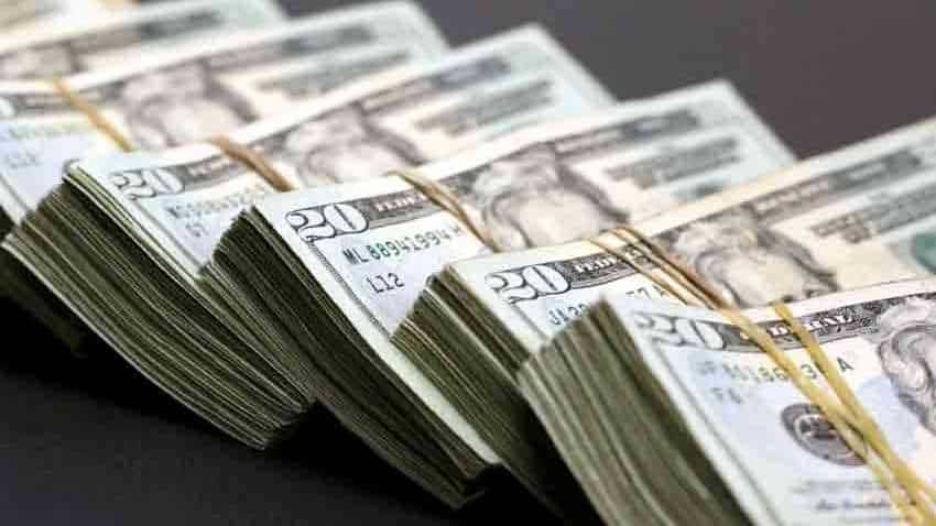देश के विदेशी मुद्रा भंडार ने बनाया नया रिकॉर्ड, जानें कितने अरब डॉलर पर पहुंचा