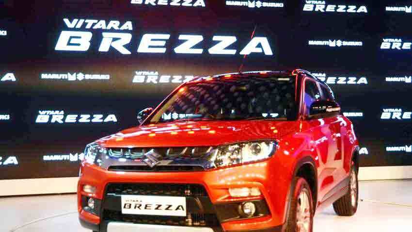 2020 Maruti Suzuki Vitara Brezza BS VI की बुकिंग शुरू, 24 फरवरी को होगी लॉन्च