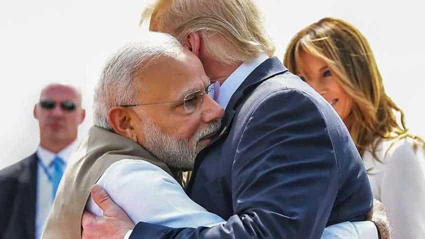 Trump India Visit: शुरू हुआ नमस्ते ट्रंप कार्यक्रम, दोनों देशों के बीच हो सकते हैं ये समझौते