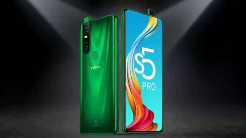 Infinix लाया एक और धांसू फोन, फीचर के मामले में दूसरे से है काफी सस्‍ता