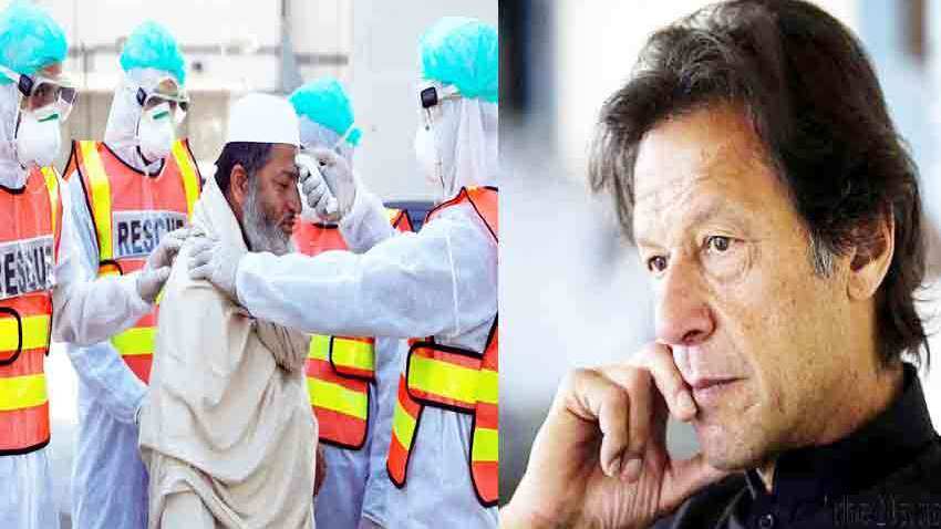 पाकिस्तान को Coronavirus से होगा भारी नुकसान, 6.1 करोड़ डॉलर तक की लग सकती है चपत