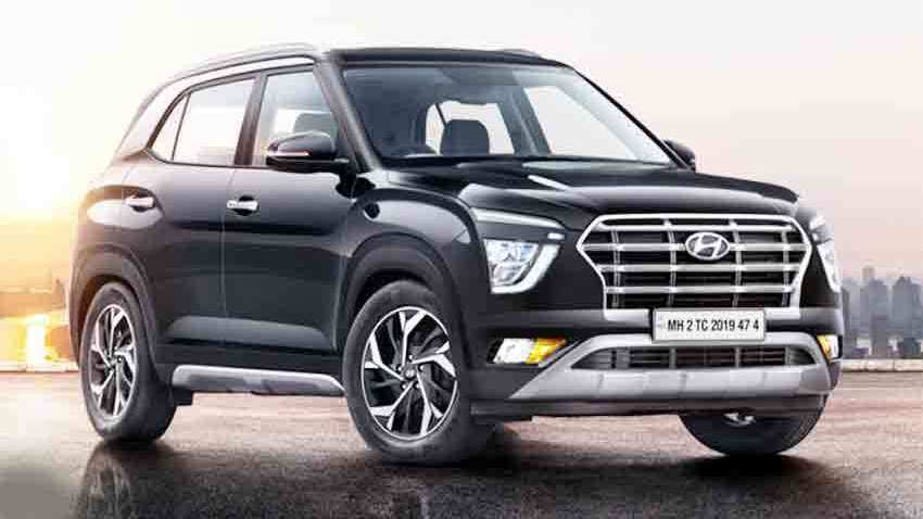 Hyundai CRETA BS VI की बुकिंग सिर्फ एक सप्ताह में 10000 के पार, इस दिन होगी लॉन्च