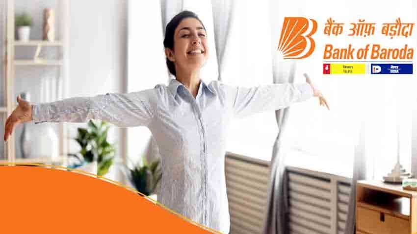 Bank of Baroda का महिलाओं को तोहफा, इस अकाउंट पर 50 हजार का हेल्थ इंश्योरेंस मुफ्त