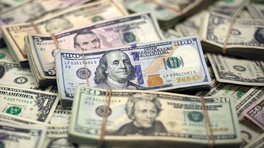 बढ़ रहा है देश का खजाना, विदेशी मुद्रा भंडार बढ़कर 487.23 अरब डॉलर पर