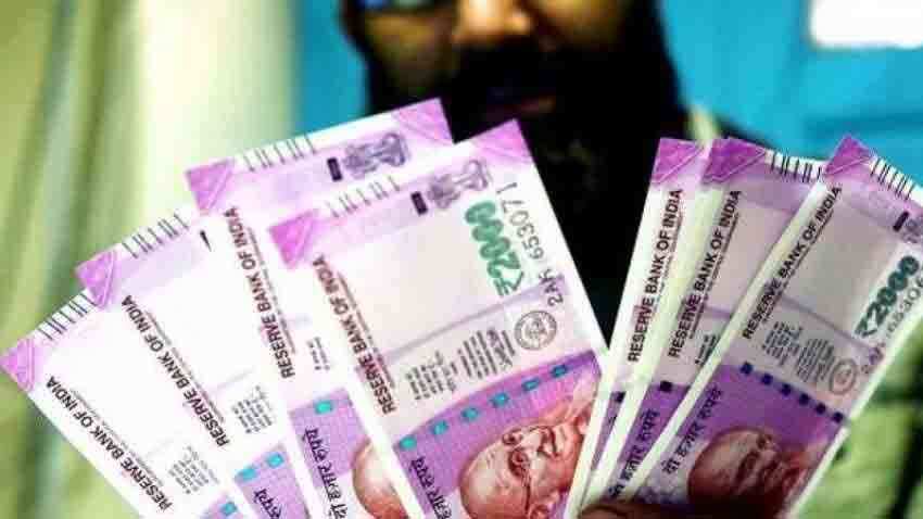नहीं बंद होंगे 2000 रुपये के नोट, वित्त राज्यमंत्री अनुराग ठाकुर ने फिर दिया स्पष्टीकरण