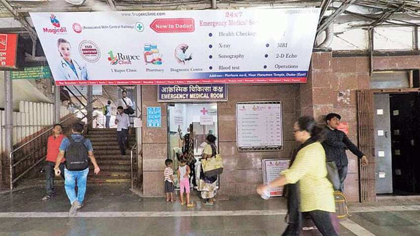 Coronavirus : मुंबई के 'One Rupee Clinic' में हो रही कोरोना की जांच, कराएं पूरा चेकअप