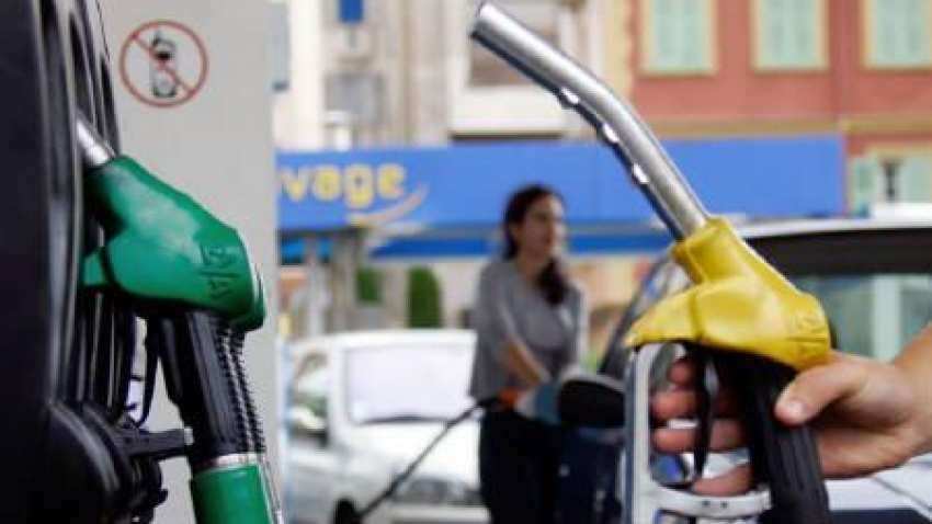 आज कितना है Petrol-Diesel का भाव, जानिए अपने शहर में एक लीटर का दाम