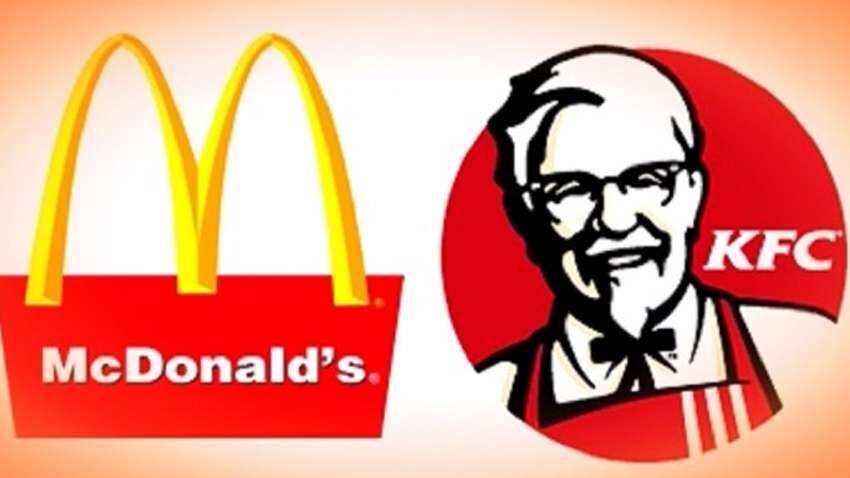 कॉन्टैक्टलेस होगी पिज्जा-बर्गर की डिलिवरी, McDonalds-KFC की 31 मार्च तक रेस्त्रां सर्विस बंद