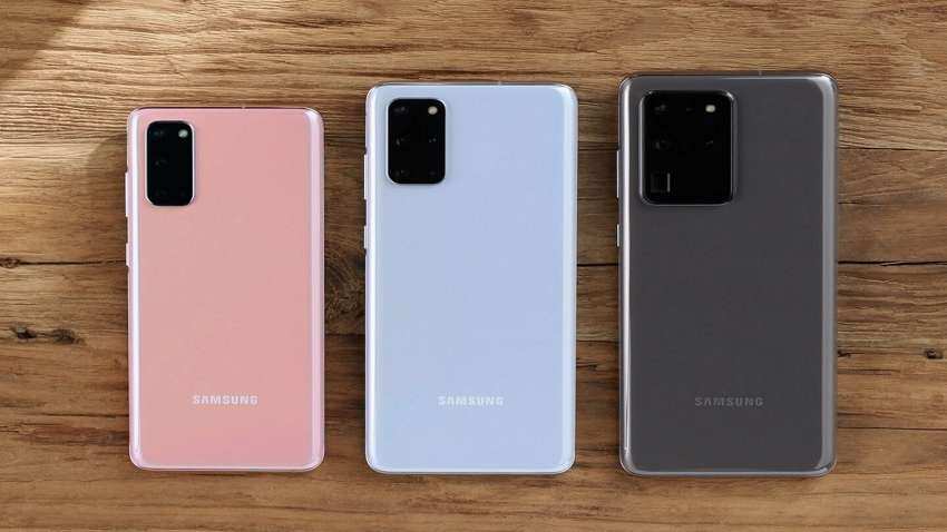 Samsung के इन धांसू स्मार्टफोन पर 6000 रुपये का कैशबैक, सिर्फ 3999 रुपये में Galaxy Buds+ खरीदें