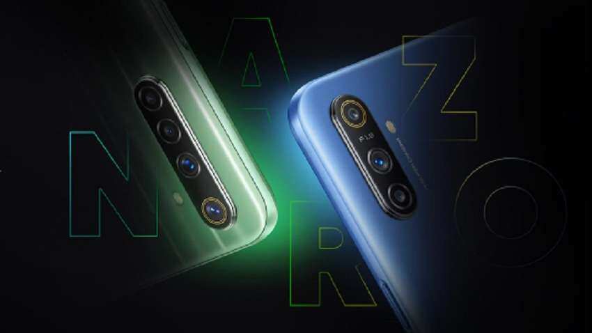 Realme का नया स्मार्टफोन realme Narzo 10 इस दिन होगा भारत में लॉन्च, यहां जानें पूरी डिटेल