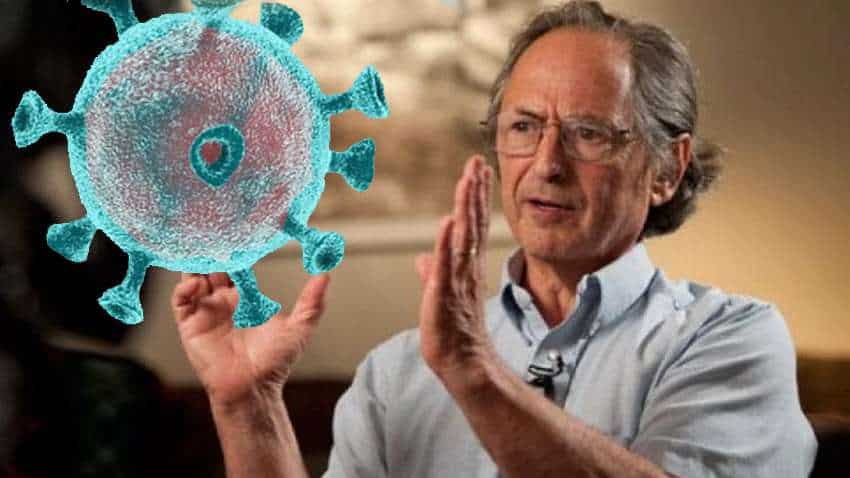 महामारी कोरोना... अब बस चंद दिनों की मेहमान! नोबेल विजेता वैज्ञानिक का बड़ा दावा