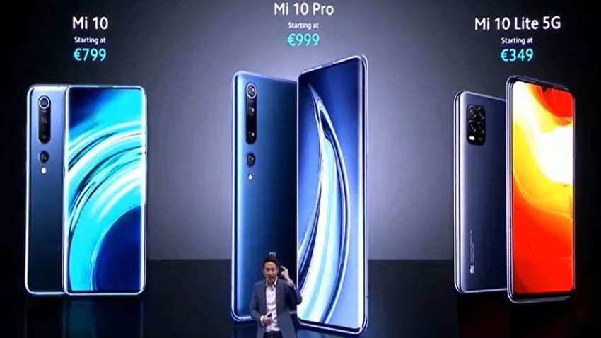 Xiaomi Mi Note 10 Lite हुआ 64MP कैमरा के साथ सर्टिफाइड, पेंटा कैमरे से लैस होगा फोन