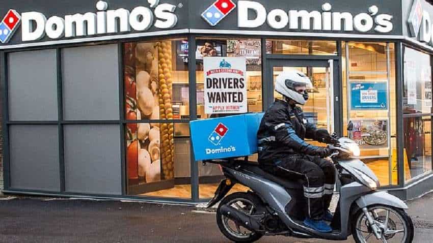 Domino's Pizza करेगा जरूरी सामान की होम डिलीवरी, लॉन्च किया App