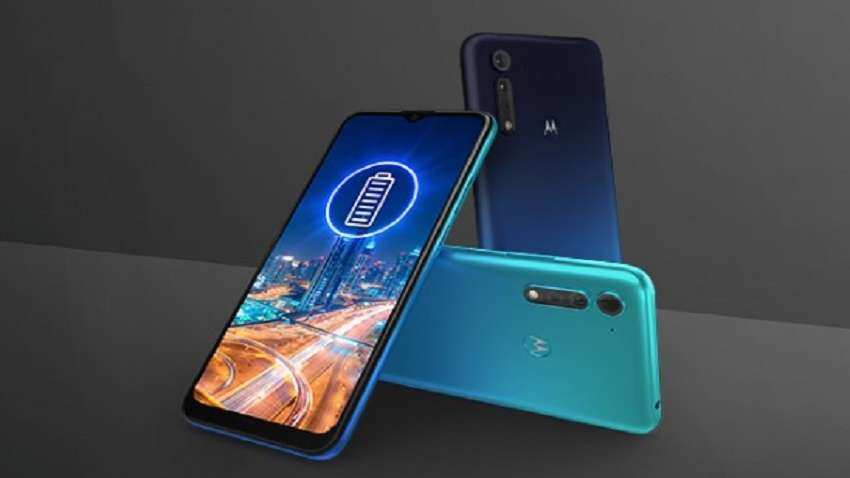 मोटोरोला ने पेश किया नया स्मार्टफोन Moto G8 Power Lite, फुल चार्ज पर चलेगा दो दिन