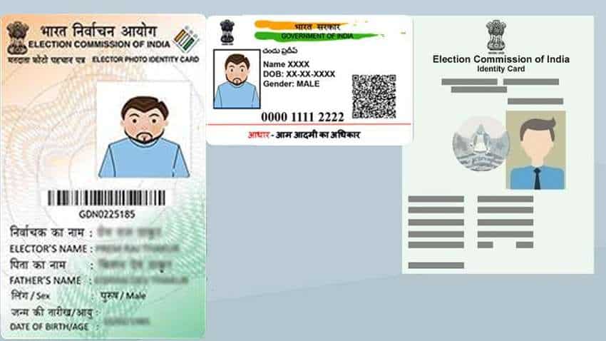 लॉकडाउन में घर बैठे सही कराएं Aadhaar-वोटर कार्ड की गलतियां, ये है पूरा प्रोसेस
