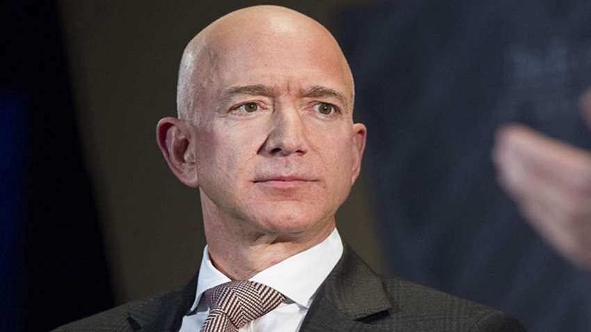 Amazon के बॉस बेजोस फिर बने दुनिया के सबसे अमीर शख्‍स, Forbes की लिस्ट में टॉप पर
