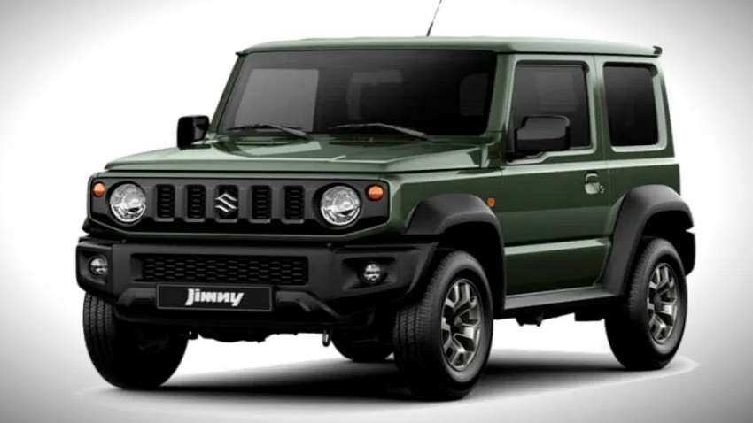 जल्द ही सड़कों पर नजर आएगी Maruti Suzuki Jimny, जानें इस SUV के  फीचर्स