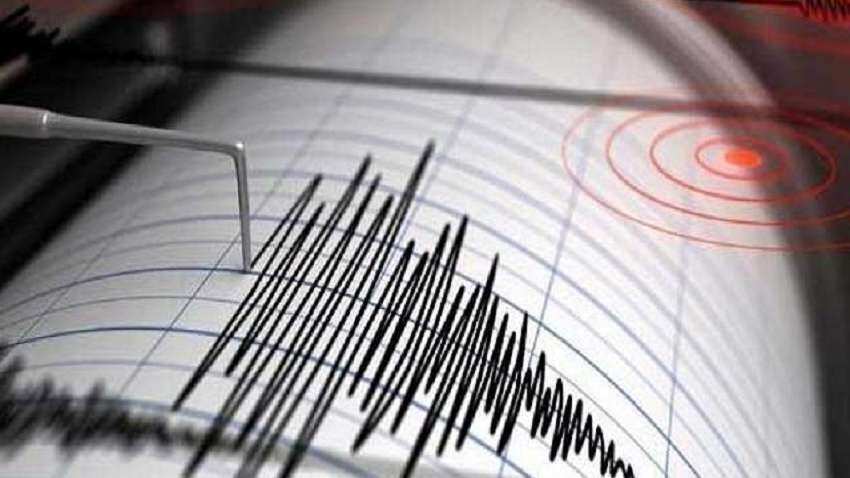 भूकंप से फिर दहली दिल्ली, पिछले 24 घंटे में NCR में दूसरी बार लगे झटके