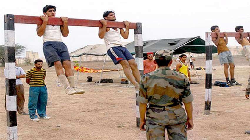 Army Recruitment 2020: आर्मी की भर्ती परीक्षा रद्द, अब इस दिन होगा एग्जाम