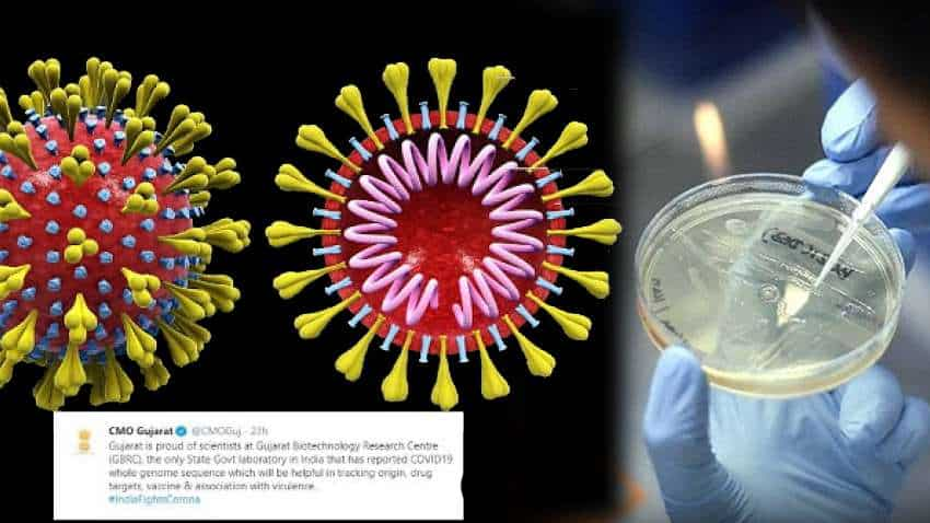 भारतीय वैज्ञानिकों को बड़ी कामयाबी: Covid-19 का जीनोम सिक्वेंस मिला, वैक्सीन बनाने में मिलेगी मदद