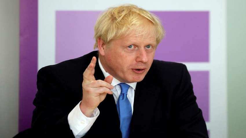 ब्रिटेन के प्रधानमंत्री Boris Johnson संभालने लगे हैं काम-काज, Covid-19 से पाए गए थे पॉजिटिव