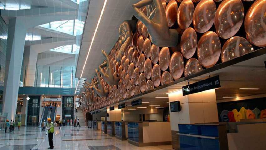 लॉकडाउन के बाद Delhi Airport खोलने की DIAL की तैयारी हुई पूरी, सोशल डिस्टेंसिंग का होगा पालन