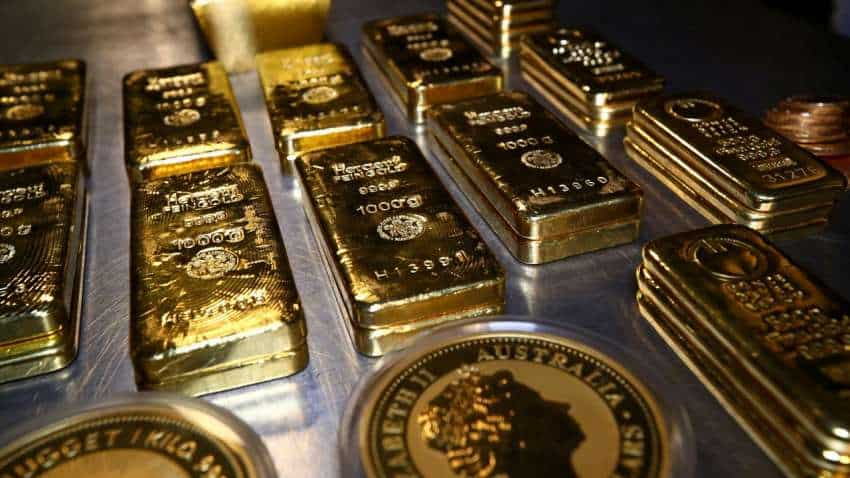 सोने की कीमत में तेज उछाल, जानिए क्‍या हो गए 10 ग्राम gold के रेट