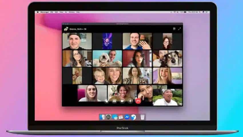 Facebook  पर अब 50 लोग एकसाथ कर सकेंगे वीडियो कॉल, जल्द आने वाला है ‘Messenger Rooms’