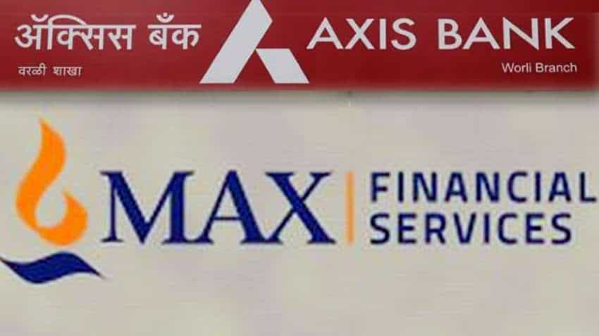 Axis Bank-मैक्स फाइनेंशियल के बीच बड़ा करार, अनिल सिंघवी से जानें डील की सबसे खास बात