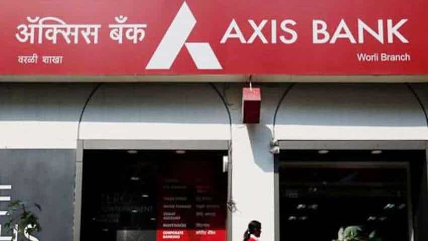 Axis Bank की चौथी तिमाही के नतीजे घोषित, 1,388 करोड़ रुपये का घाटा