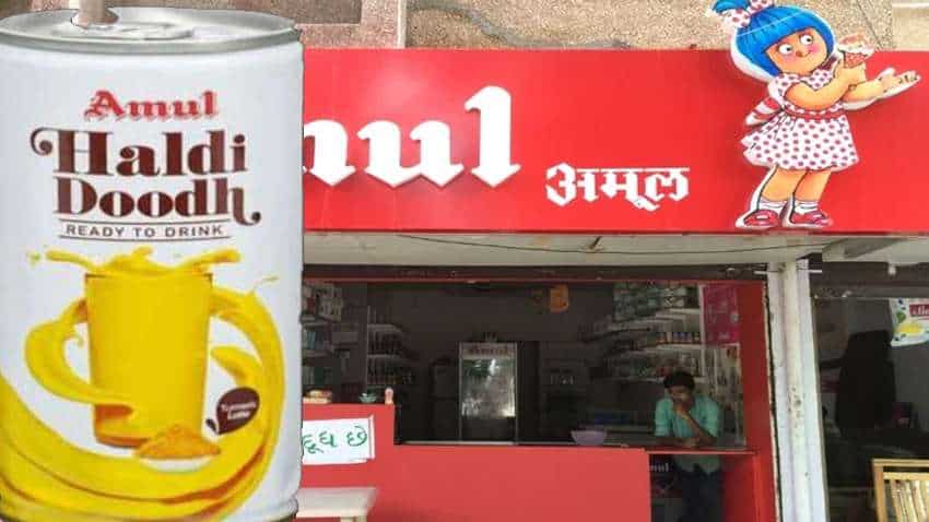 Amul ने लॉन्च किया हल्दी वाला दूध, जानिए क्या होगा फायदा, कितनी होगी कीमत?